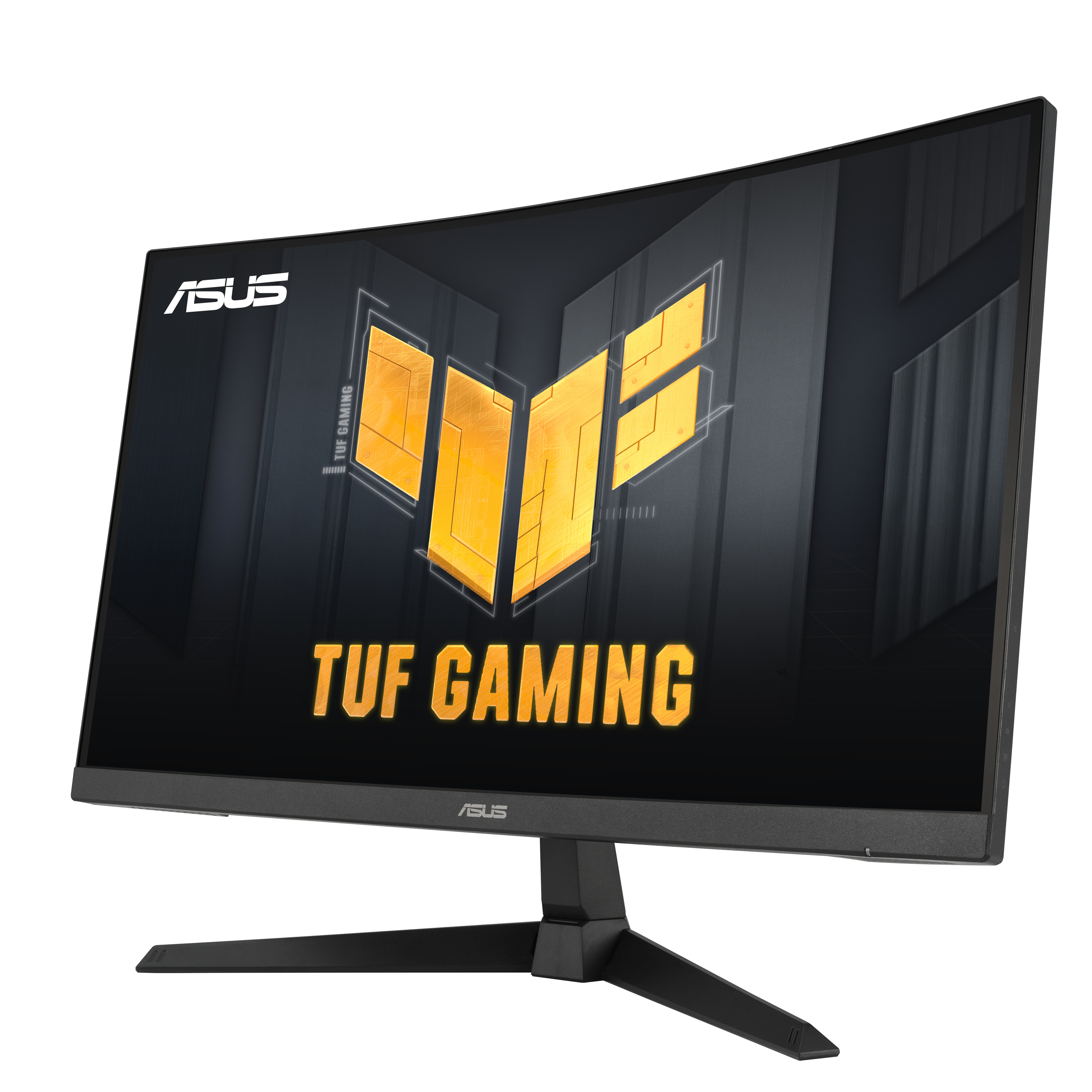 Monitor Curvo 27" 2560x1440 180Hz 0.5ms, Asus TUF VG27WQ3B, Panel VA, FreeSync, 2 HDMI + 1 DisplayPort, Color Negro - imagen 3