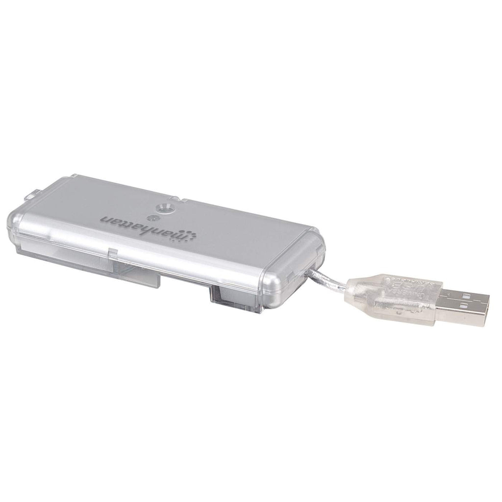 Hub USB-A 2.0 Manhattan 160599, 5x USB-A 2.0 - imagen 4