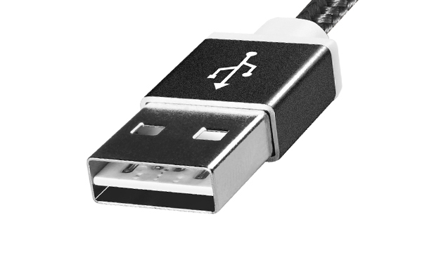 Cable USB-A a Micro-USB 1m Adata AMUCAL-100CMK-CBK, Hasta 2.4A, Cubierta Trenzada, Color Negro - imagen 2