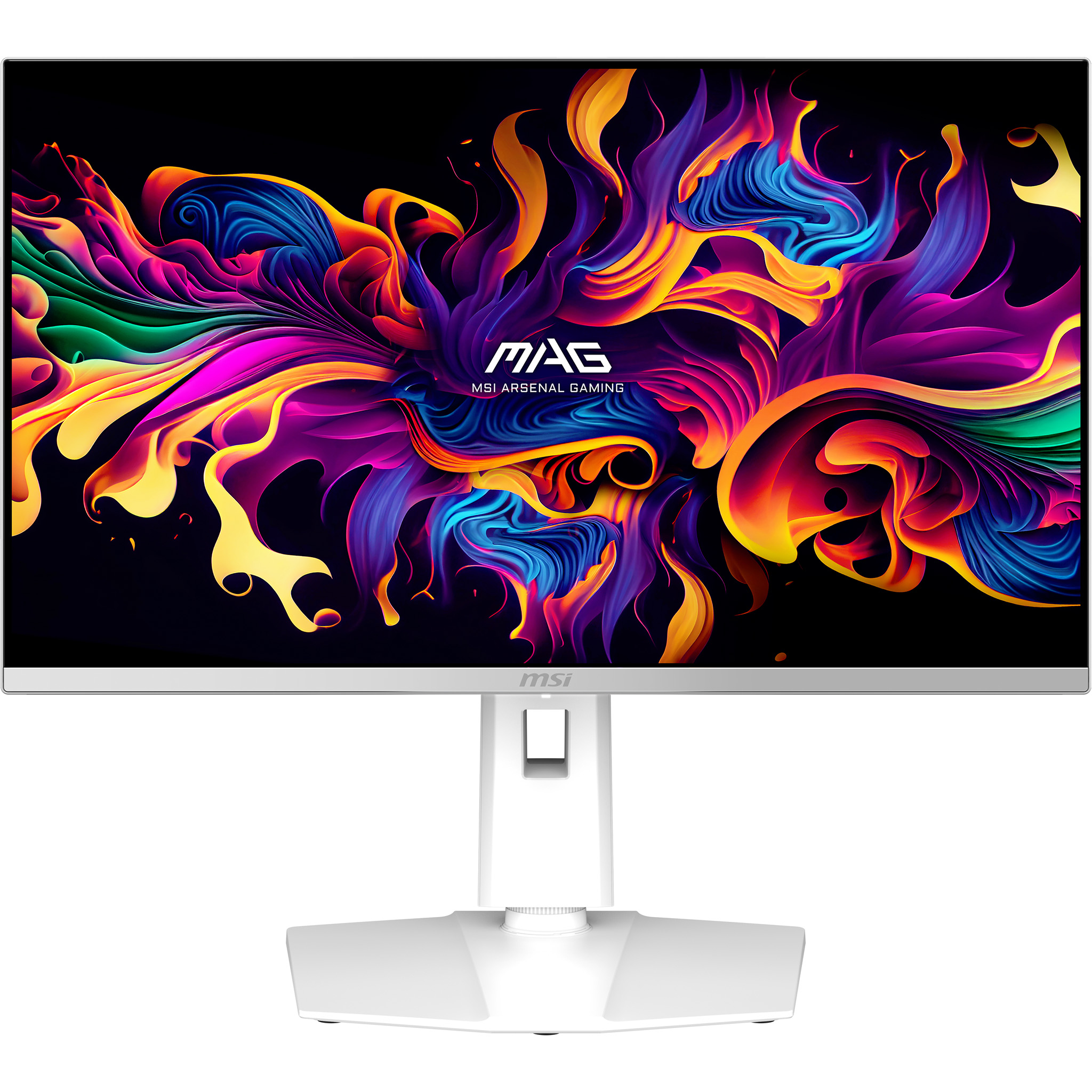 Monitor 27" OLED 2560x1440 280Hz 0.03ms, MSI MAG 271QPW QD-OLED X28, Freesync Pro/G-Sync, 1 DisplayPort + 2 HDMI