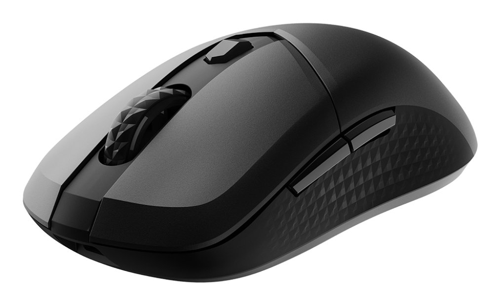 Mouse Inalámbrico Tri-Modo MSI Versa 300, 8,000dpi, 60g, 6 Botones, RGB, Color Negro. VERSA300W - imagen 3