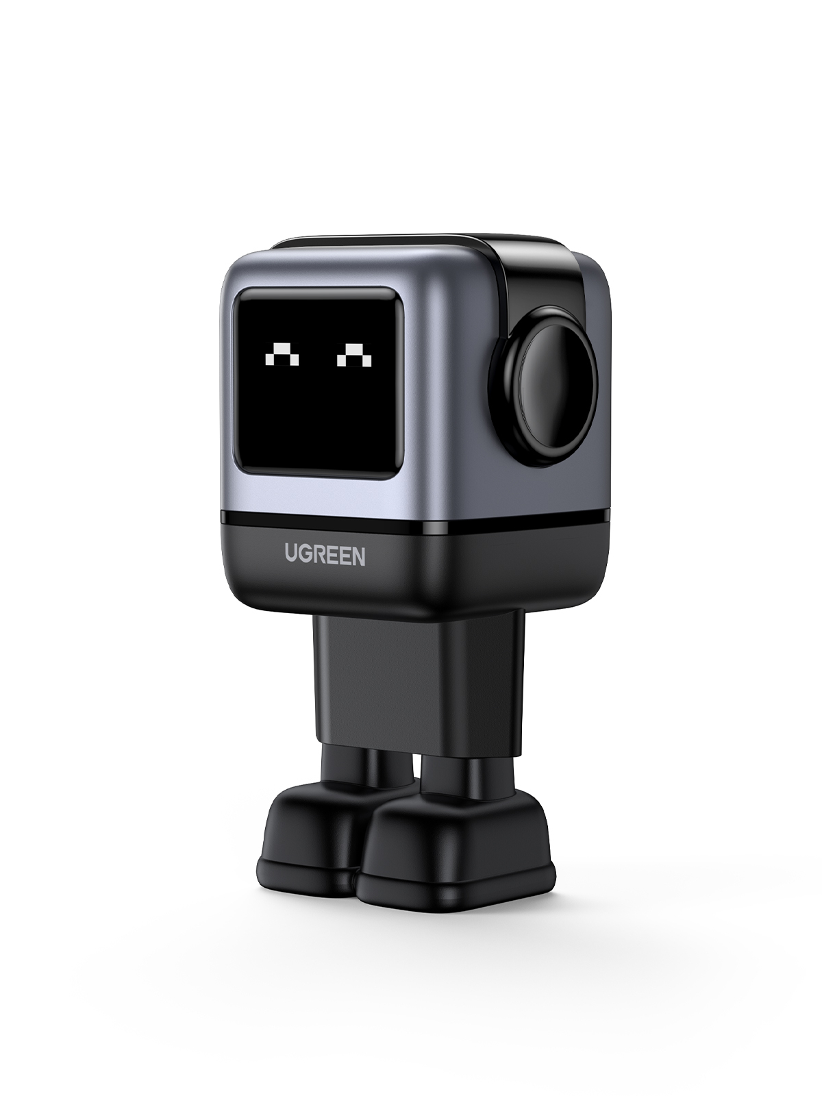 Cargador Ugreen Nexode RG 65w Negro - imagen 1