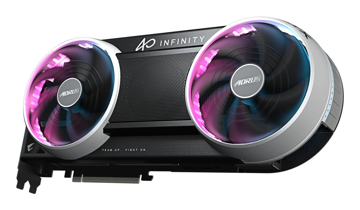 Tarjeta de video Gigabyte RTX 5070TI - imagen 4