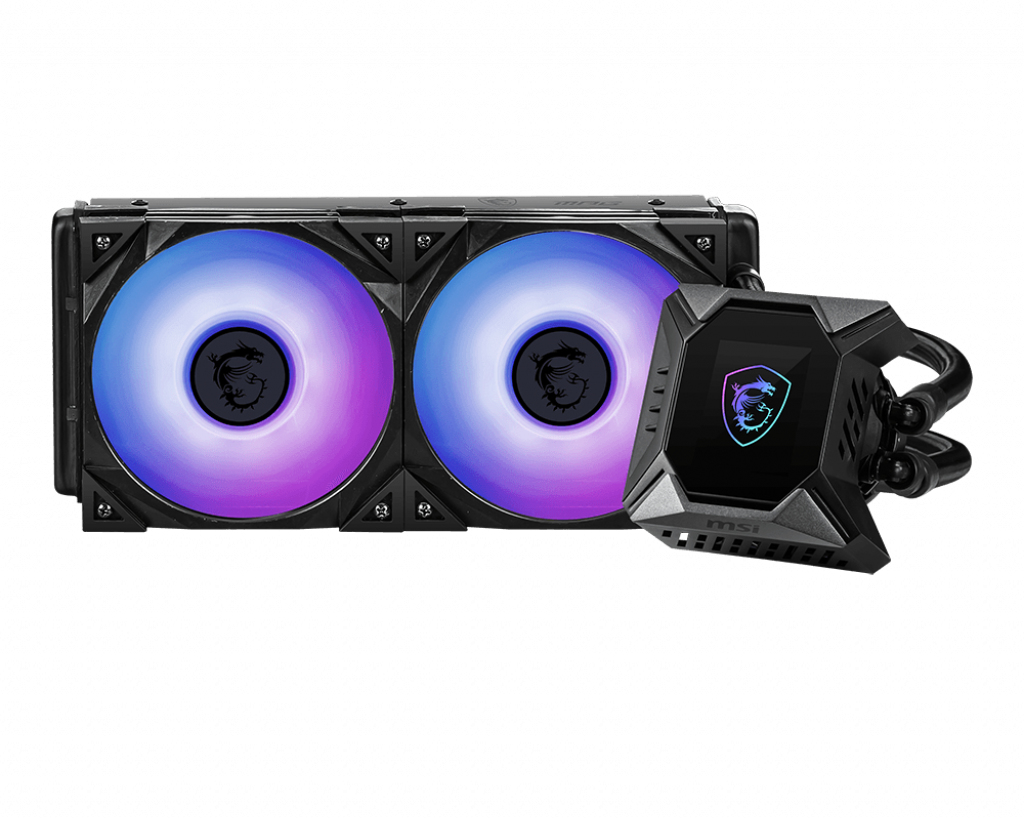 AIO MSI MPG CORELIQUID K240 - imagen 4