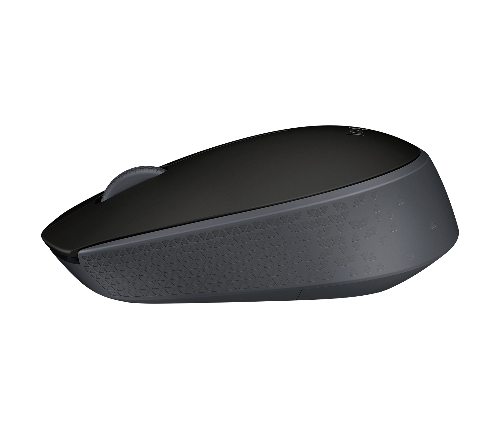 Mouse Inalámbrico Logitech M170, RF, 1,000dpi, Bateria AA, Color Negro/Gris