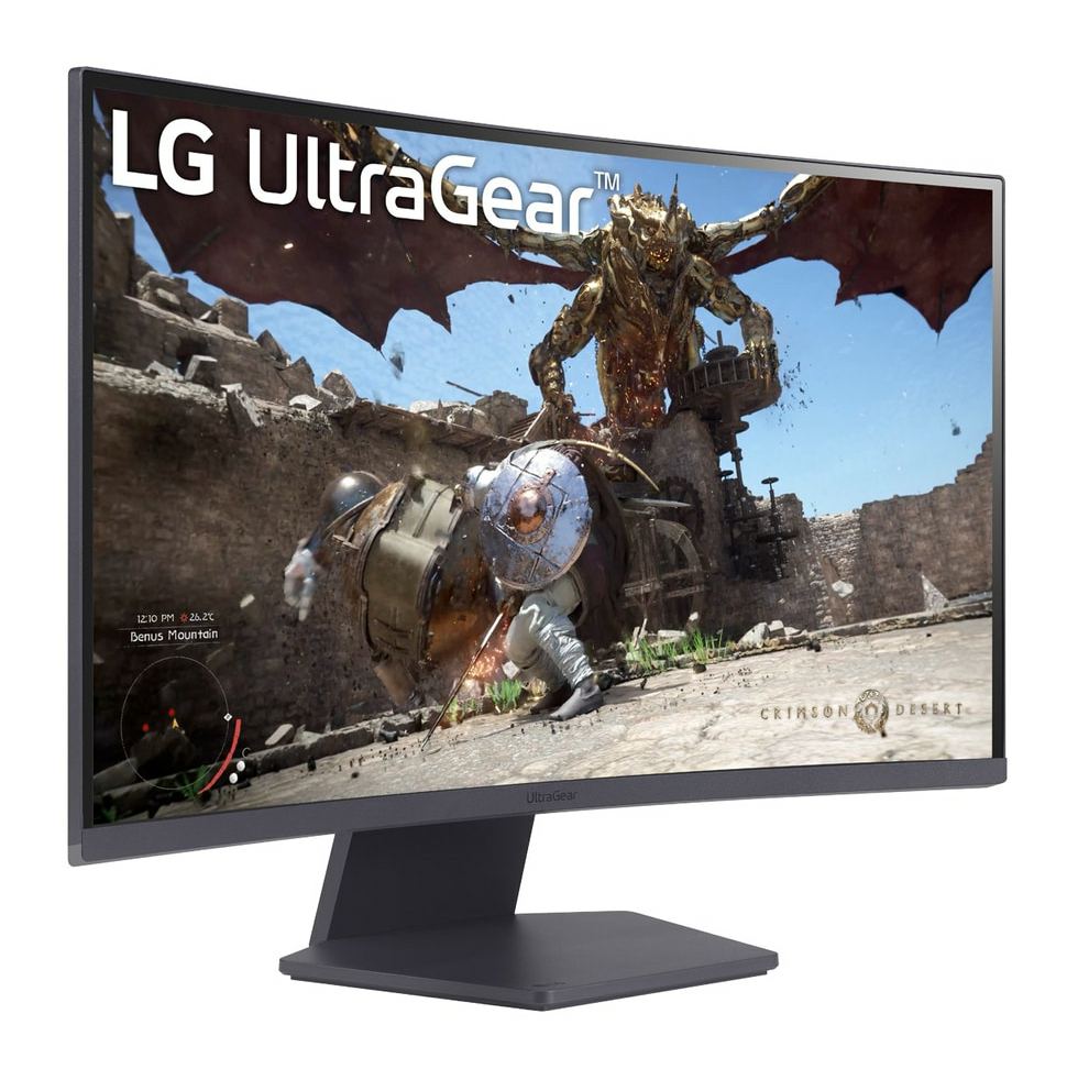 Monitor LG Ultragear 27'' 180Hz 1440p - imagen 4