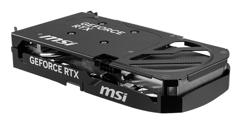 Tarjeta de Video NVIDIA RTX5060Ti OC MSI SHADOW 2x PLUS, 16GB GDDR7, 3 DisplayPort + 1 HDMI, Min 650W - imagen 3