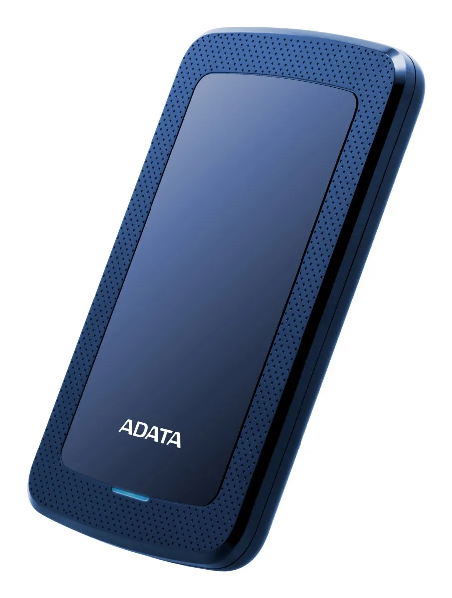 Disco Duro Externo 2.5" 2TB Adata HV300, USB-A 3.1 Gen 1, Color Azul - imagen 2