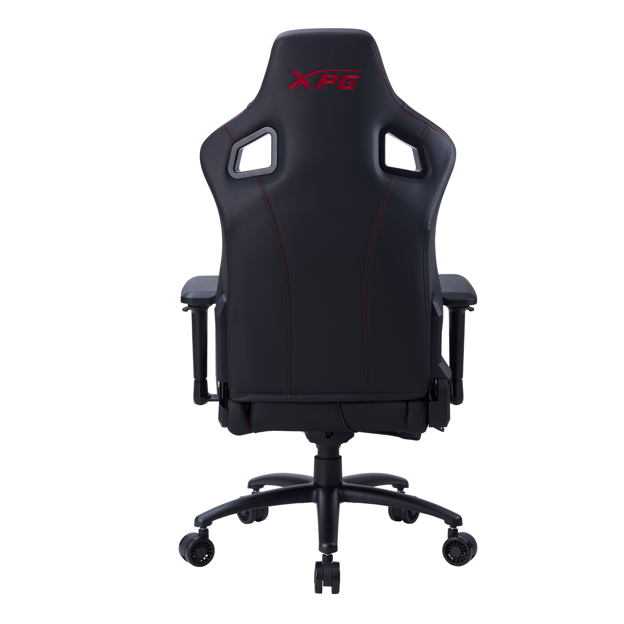 Silla gamer XPG NEXUS negro-rojo - imagen 2