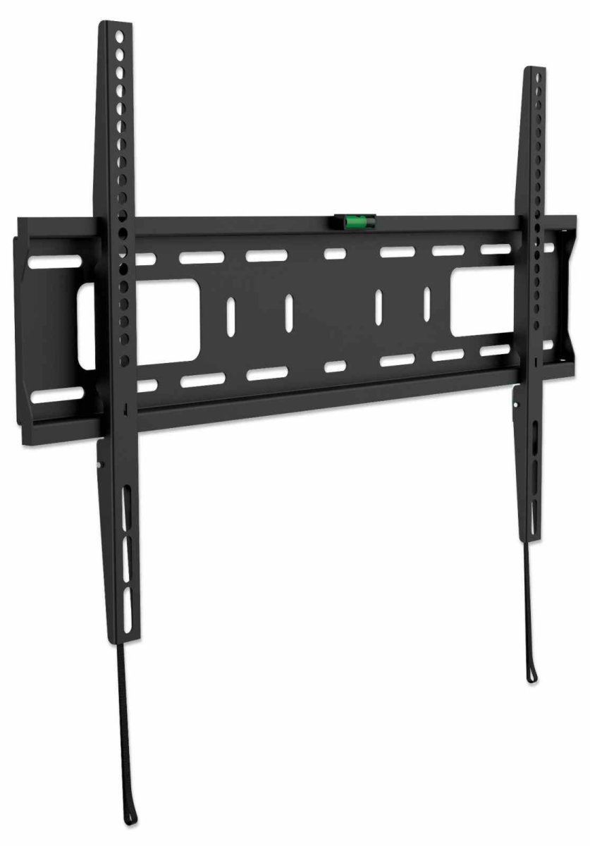 Soporte Fijo de pared para Televisión, Manhattan 461986, de 37" a 70", hasta 50kg, Color Negro - imagen 2