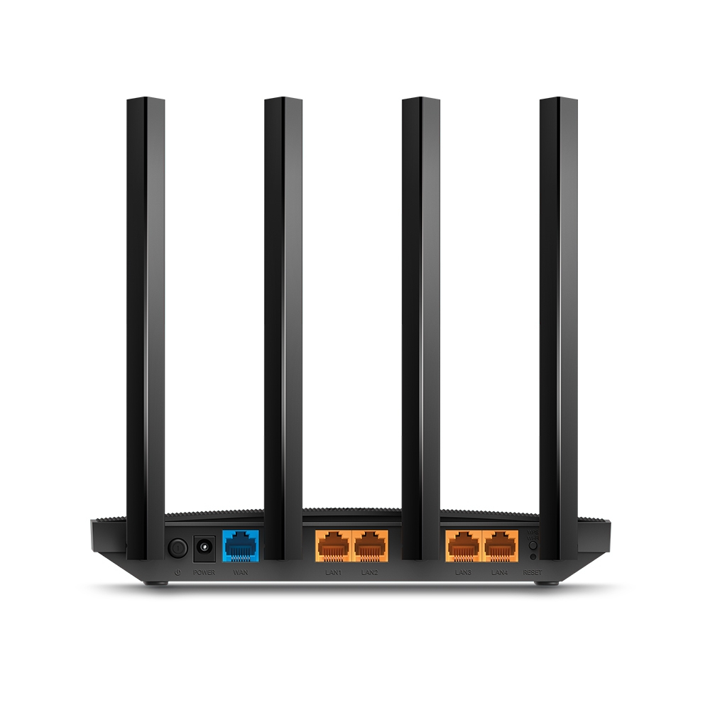 Router TP-LINK DUALBAND ARCHER C6