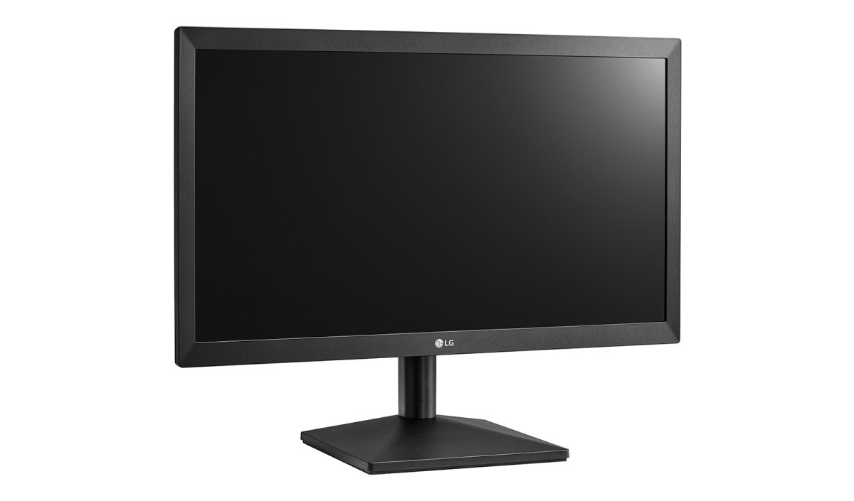 Monitor 19.5" 1366x768 60Hz 5ms, LG 20MK400H, Panel TN, 1 VGA 1 HDMI, VESA 75mm - imagen 3