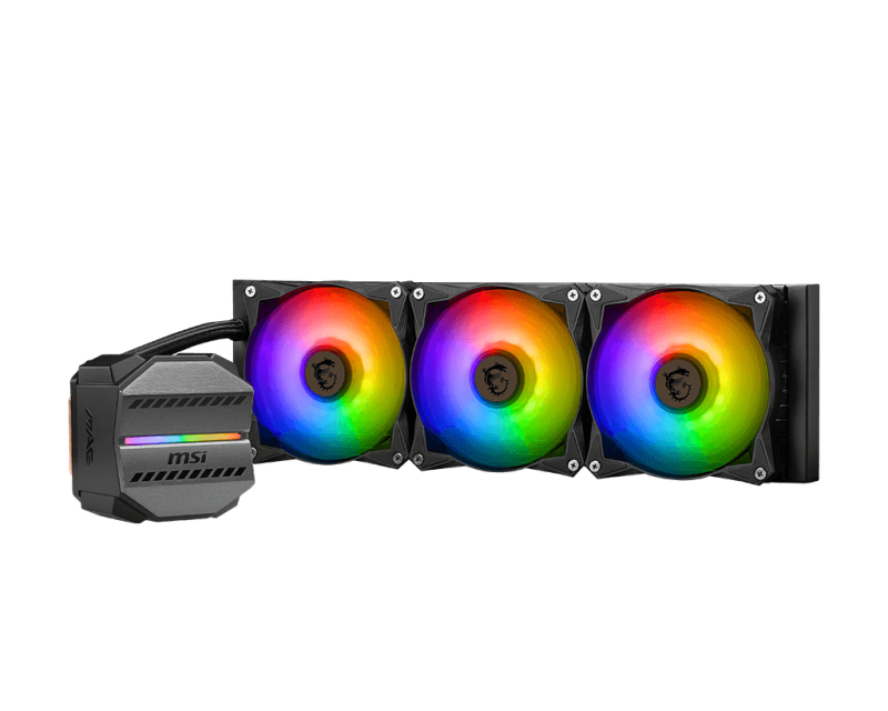 AIO MSI MAG CORELIQUID M360