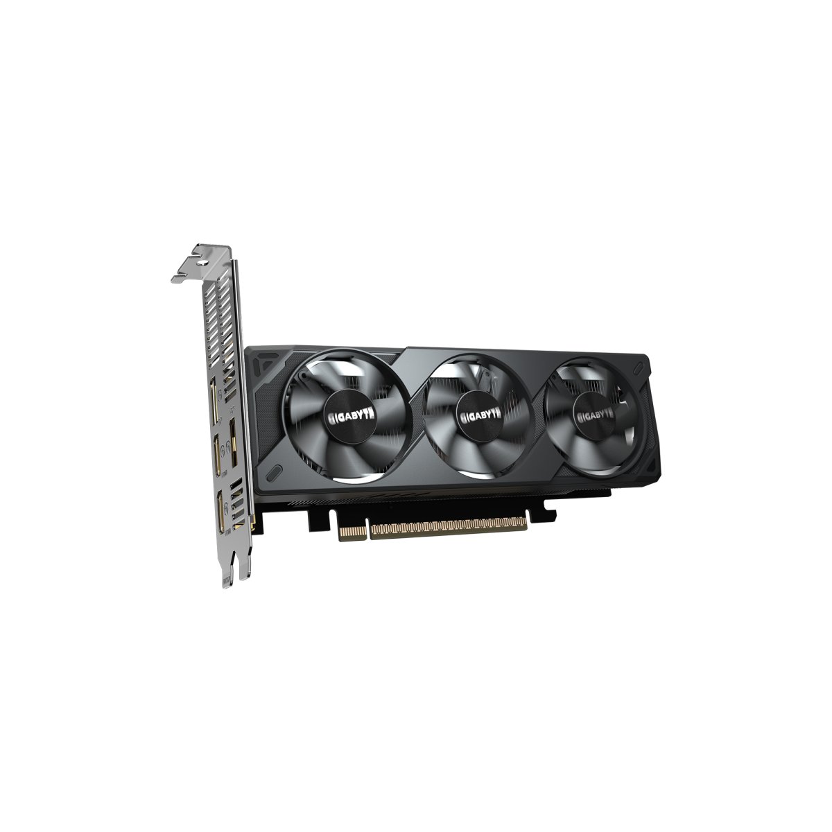 Tarjeta de Video NVIDIA RTX5050 Gigabyte Low Profile OC 8G, 8GB GDDR6, 2 DisplayPort + 2 HDMI, Min 550W - imagen 2