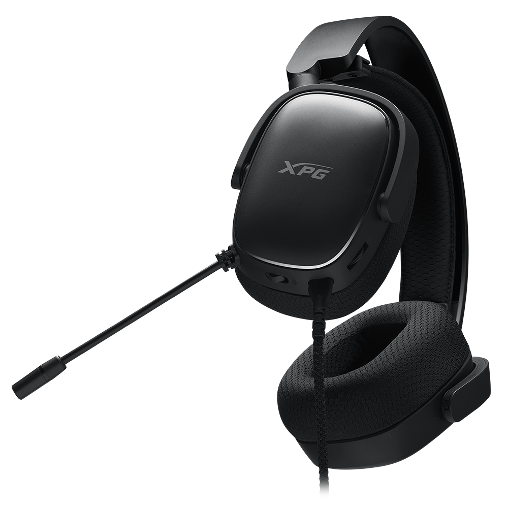 DIADEMA XPG PRECOG S NEGRO