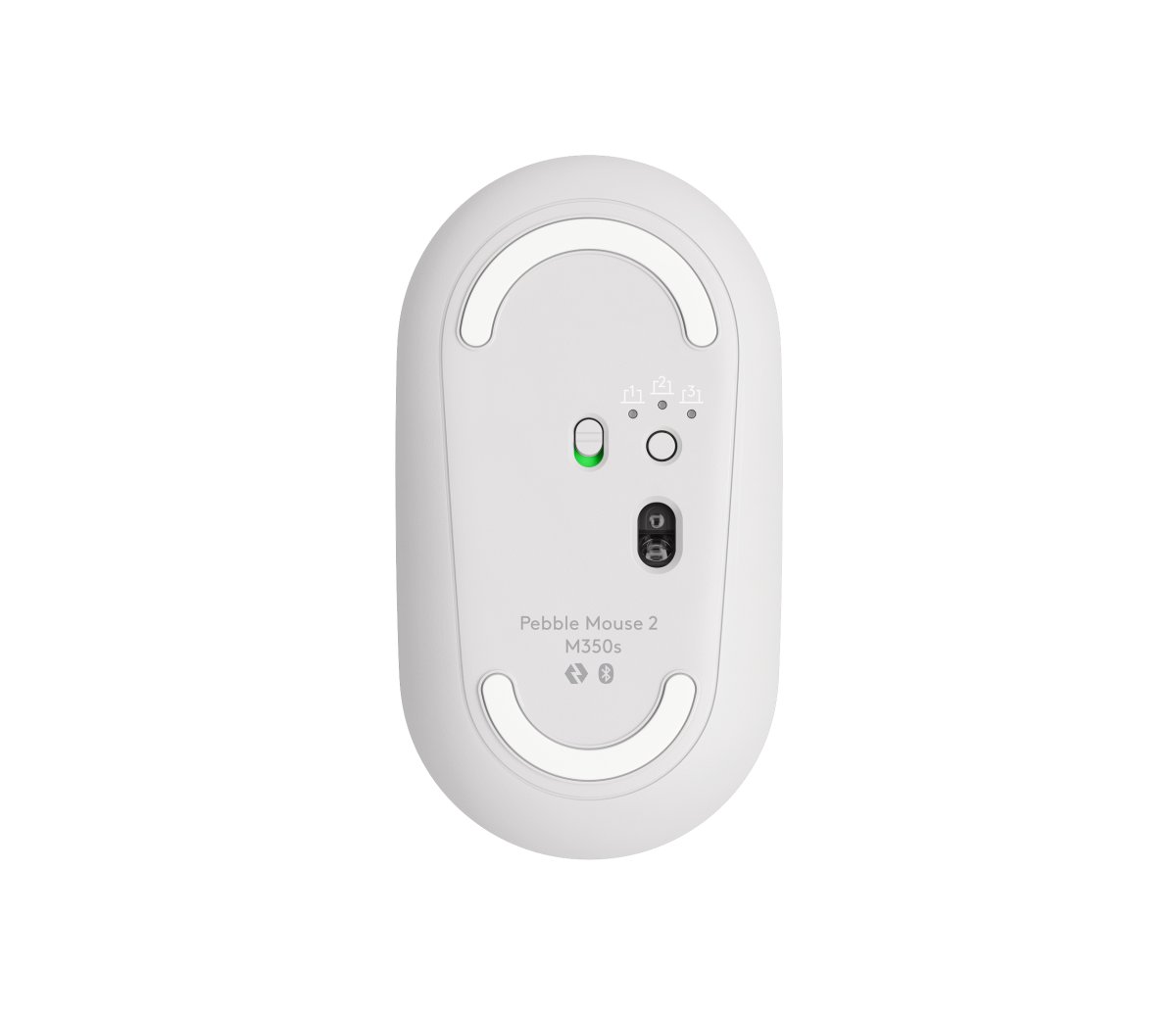 Mouse Logitech Pebble 2 M350S silent touch - imagen 3