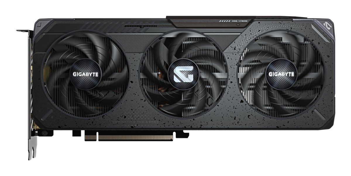 Tarjeta de Video AMD RADEON RX9060XT OC Gigabyte Gaming, 8GB GDDR6, 2 DisplayPort + 1 HDMI, Min 450W - imagen 2