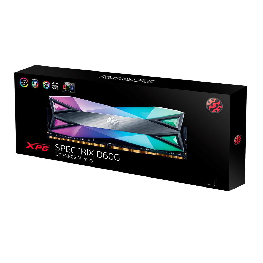 RAM 8GB 3200MHz XPG SPECTRIX D60G - imagen 3