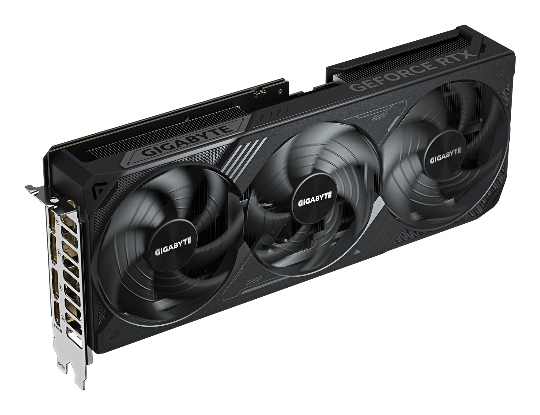 Tarjeta de Video NVIDIA RTX5070Ti OC Gigabyte Windforce SFF, 16GB GDDR7, 3 DisplayPort + 1 HDMI, Min 750W