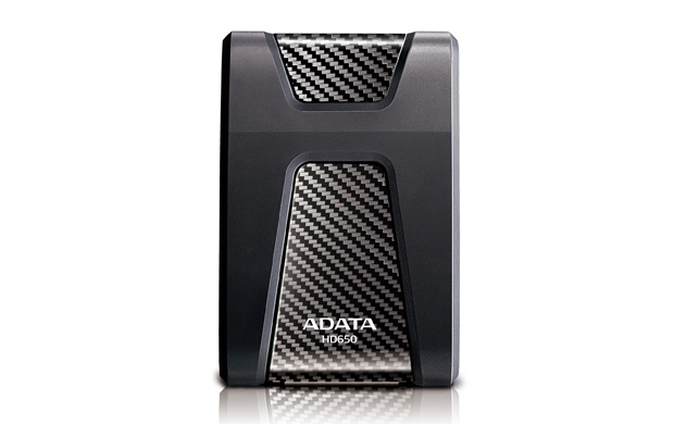 DD EXTERNO ADATA HD650 1TB NEGRO