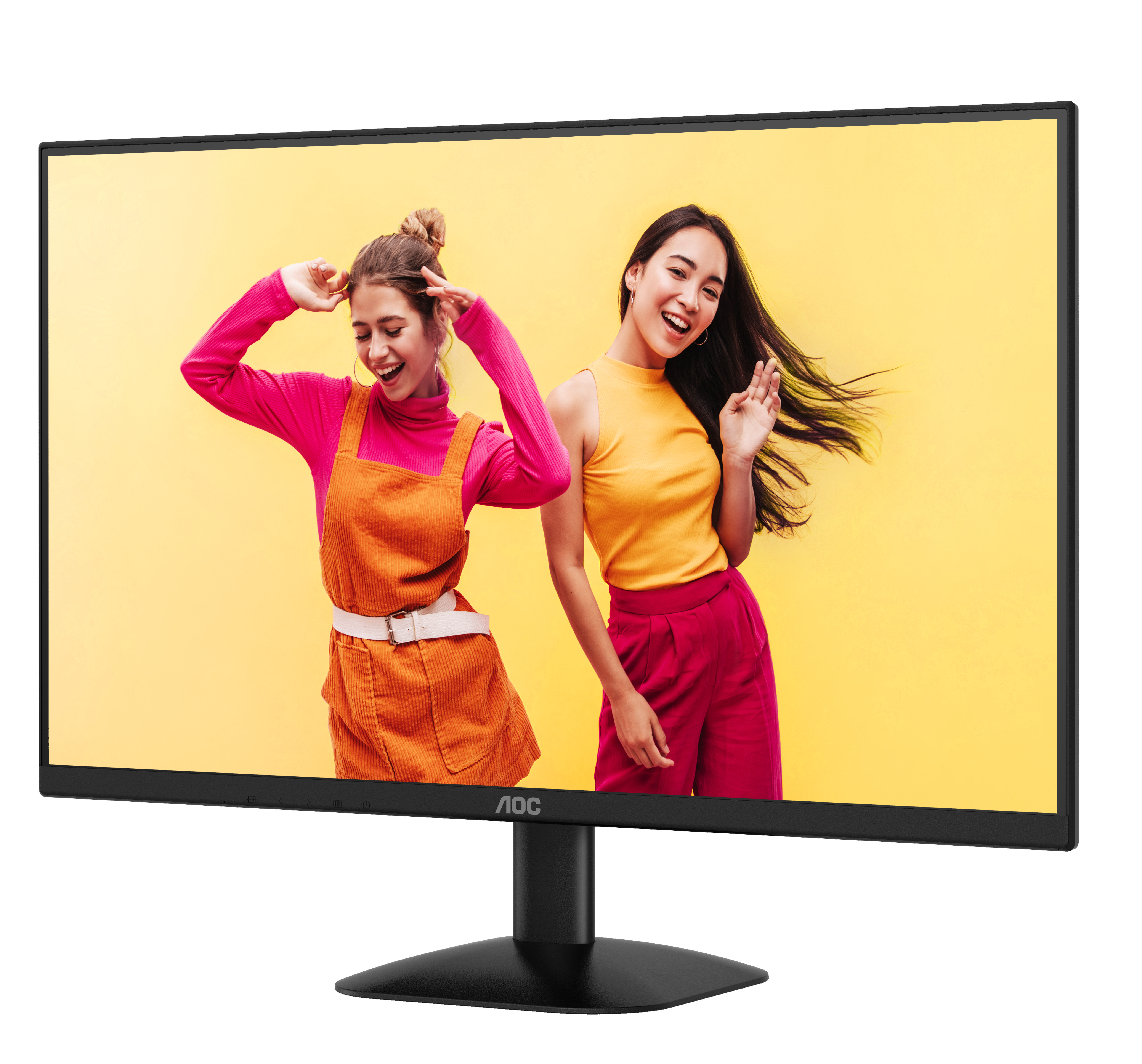 Monitor AOC 21.5 Color Negro 1ms 120Hz