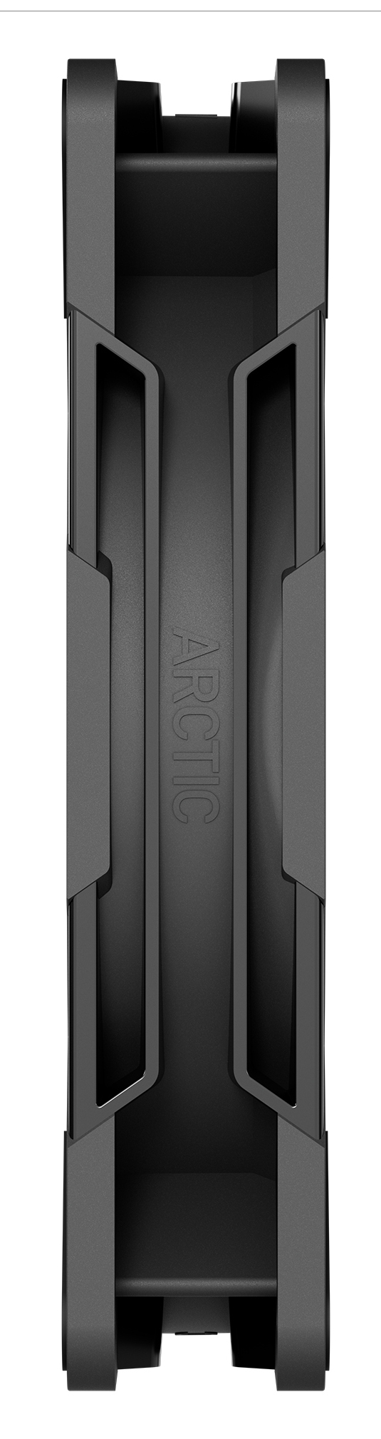 Ventilador 140mm Artic P14 Pro, Sistema en Cadena, Color Negro