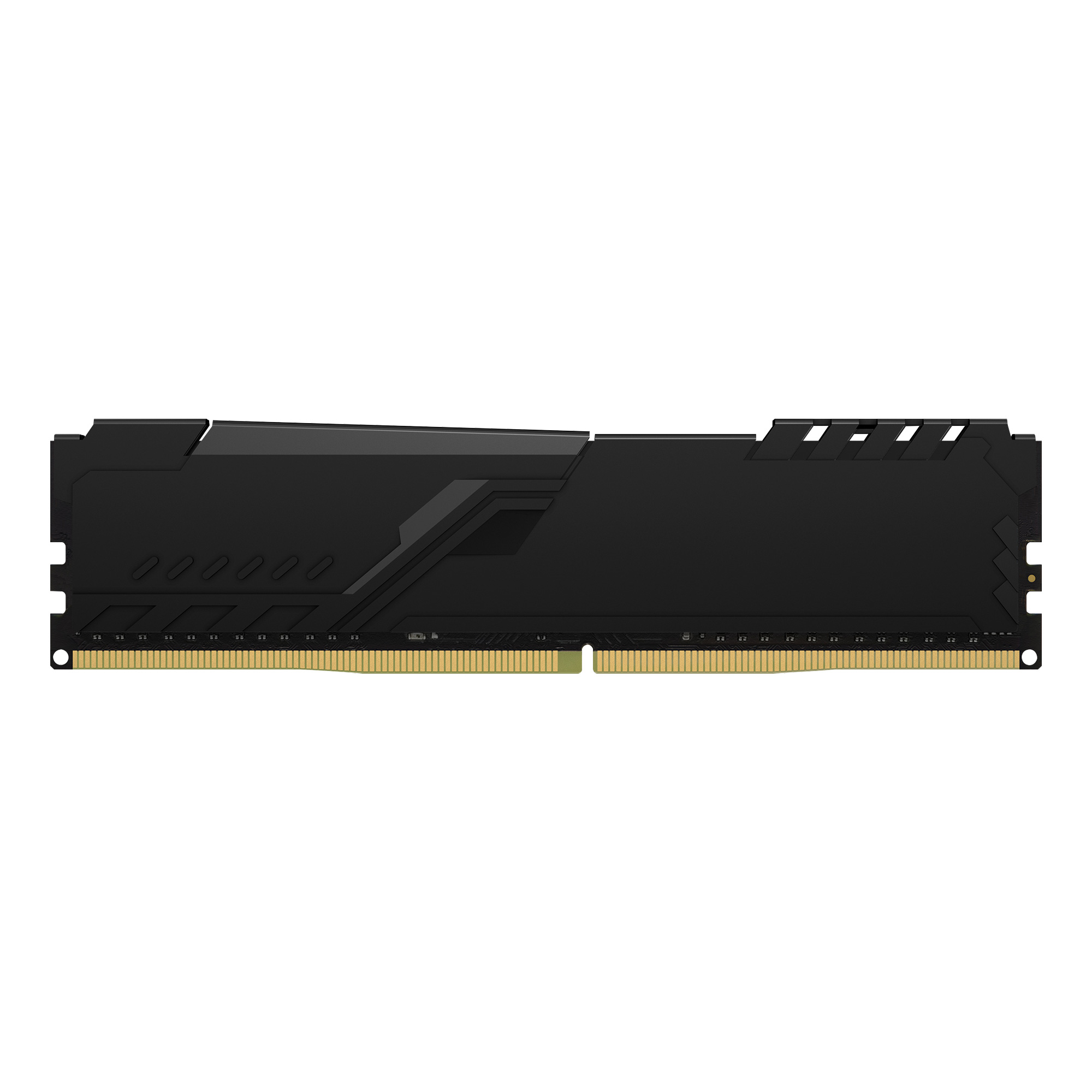 Memoria RAM DDR4 DIMM 8GB 3200MHz CL16, Kingston Fury Beast, Color Negro. KF432C16BB/8