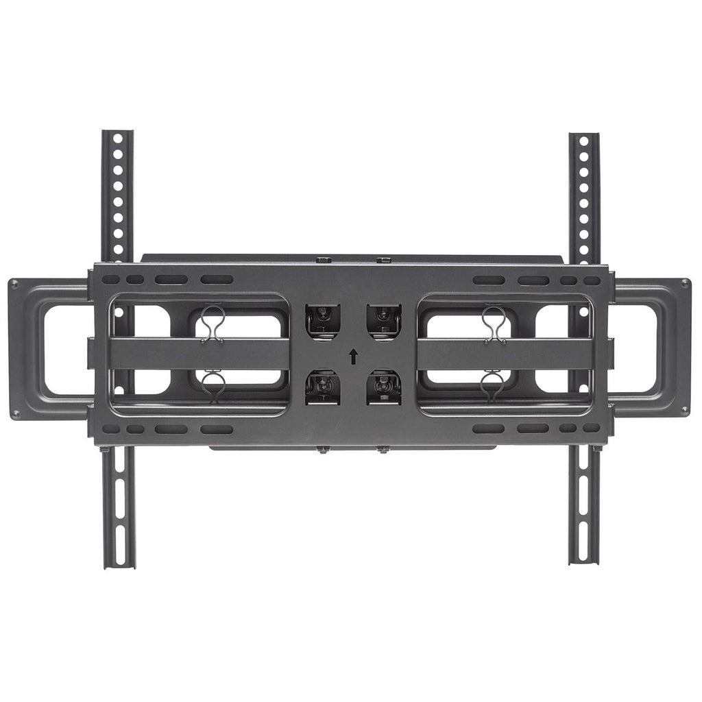SOPORTE UNIVERSAL DE PARED PARA TV MANHATTAN CON MOVIMIENTO COMPLETO - 40 KG, ACERO, 37", 70", MONITOR DE ORDENADOR/TV,