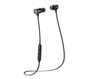 AUDIFONOS MANOS LIBRES InalámbricoS VERVE LOOP 200 NEGROS - imagen 1