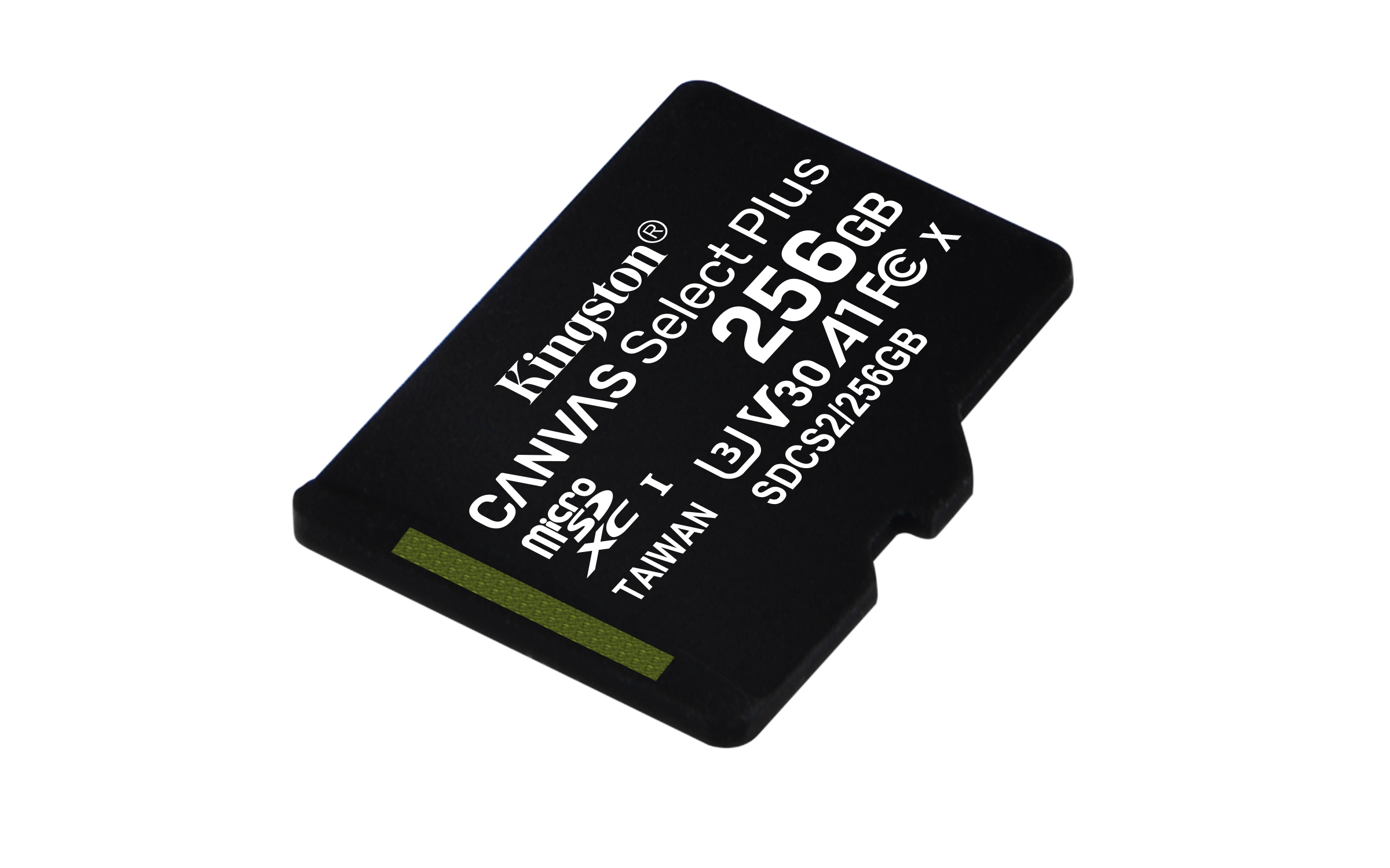 Micro SD Kingston Canvas Plus 256GB - imagen 4
