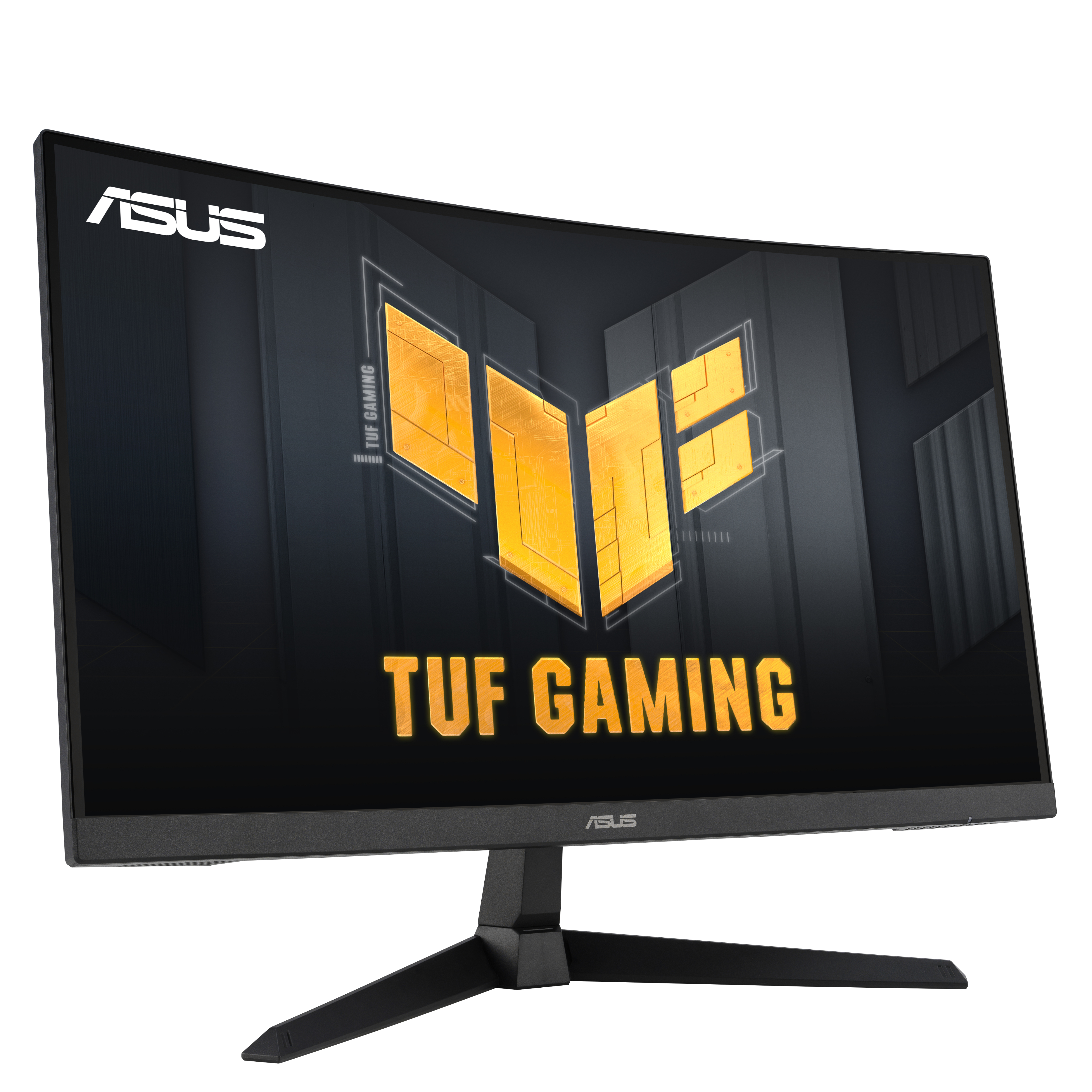 Monitor Curvo 27" 2560x1440 180Hz 0.5ms, Asus TUF VG27WQ3B, Panel VA, FreeSync, 2 HDMI + 1 DisplayPort, Color Negro - imagen 4