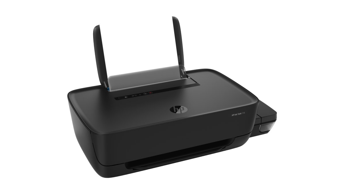 IMPRESORA INYECCION COLOR HP INKTANK 115 - imagen 2
