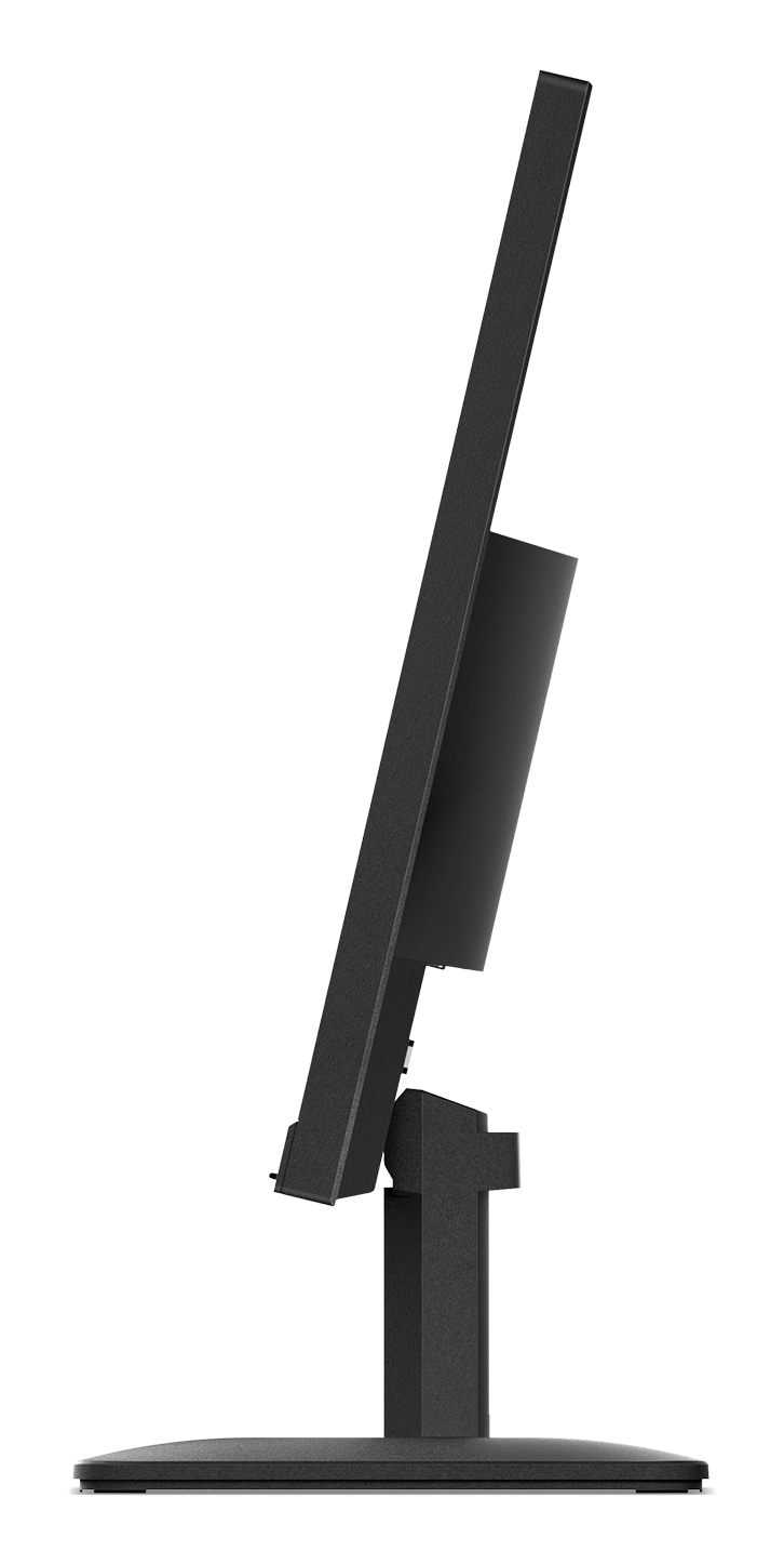 Monitor 24" 1920x1080 100Hz 4ms, Lenovo ThinkVision S24-4e, Panel IPS, 1 HDMI + 1 VGA, VESA 100mm, Color Negro - imagen 4