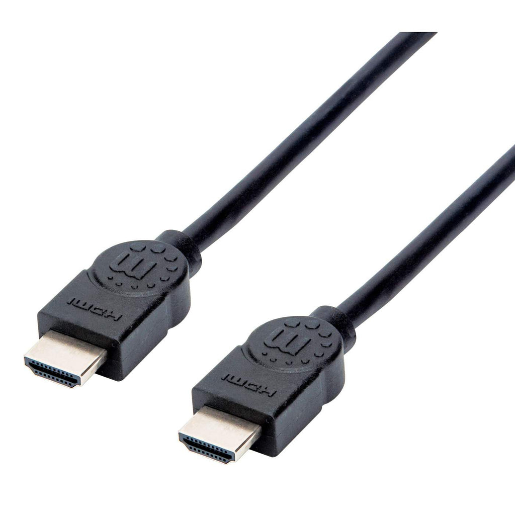 Cable de Video HDMI a HDMI Manhattan 355308, 1.5m, Hasta 4K 60Hz, Soporta 3D - imagen 1