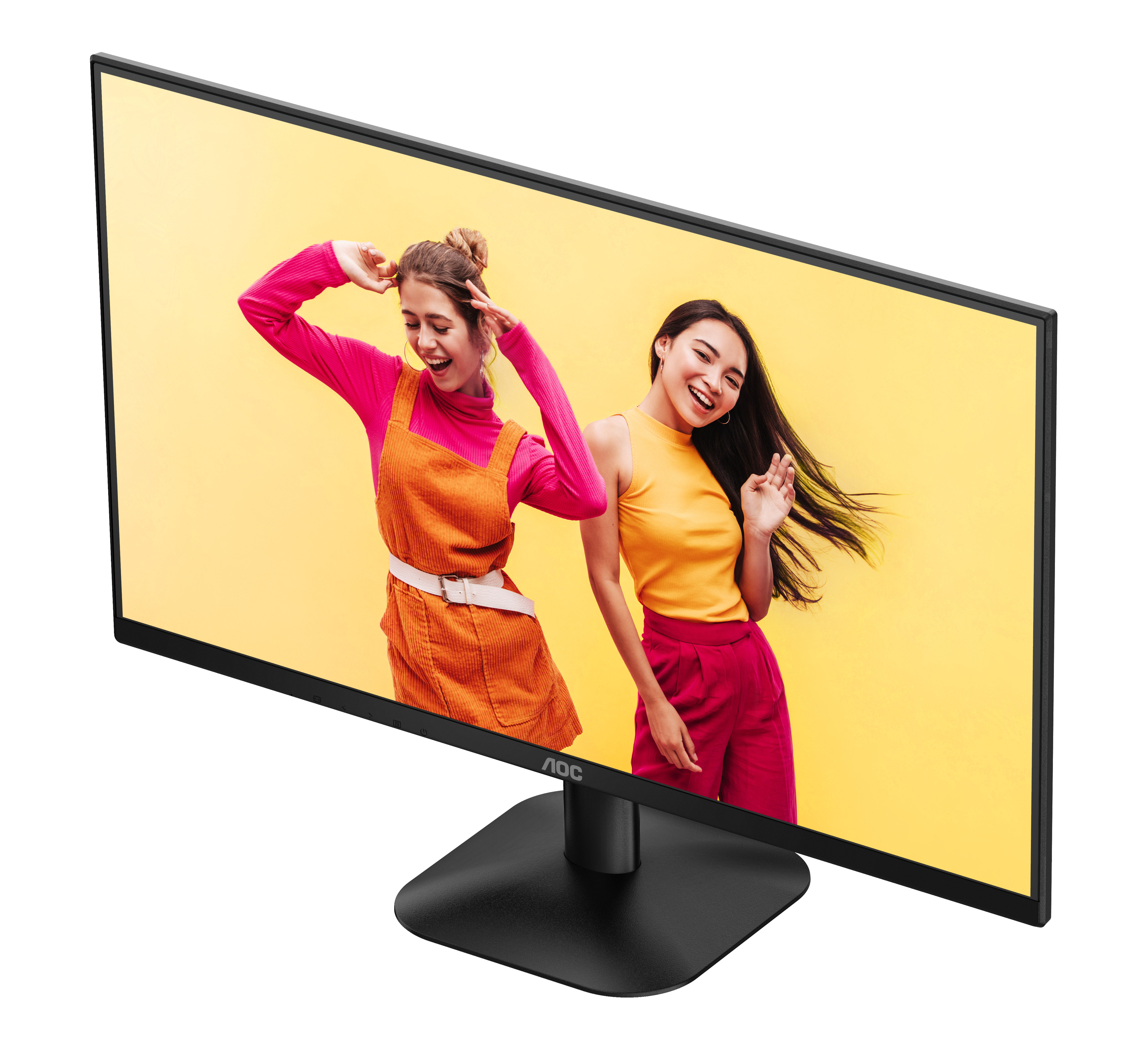 Monitor AOC 21.5 Color Negro 1ms 120Hz