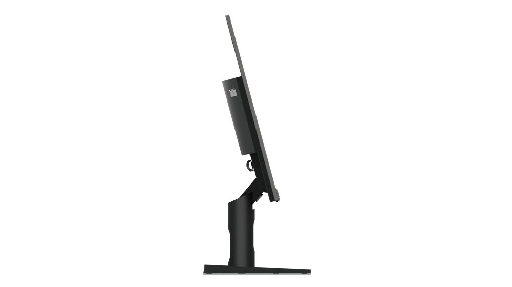 Monitor 24" 1920x1080 100hz 6ms, Lenovo S24I-30, Panel IPS, Freesync, 1 HDMI + 1 VGA, VESA 100mm, Negro - imagen 5