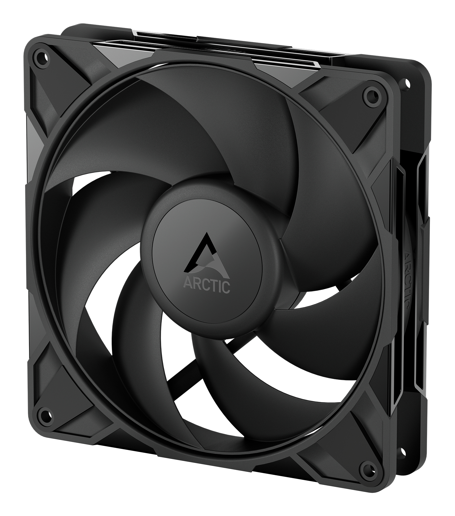 Ventilador 140mm Artic P14 Pro, Sistema en Cadena, Color Negro