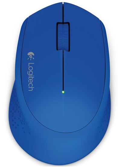 Mouse Logitech M280 Azul - imagen 5