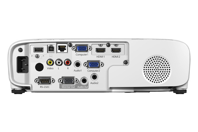 Proyector Epson PowerLite W49 - imagen 4