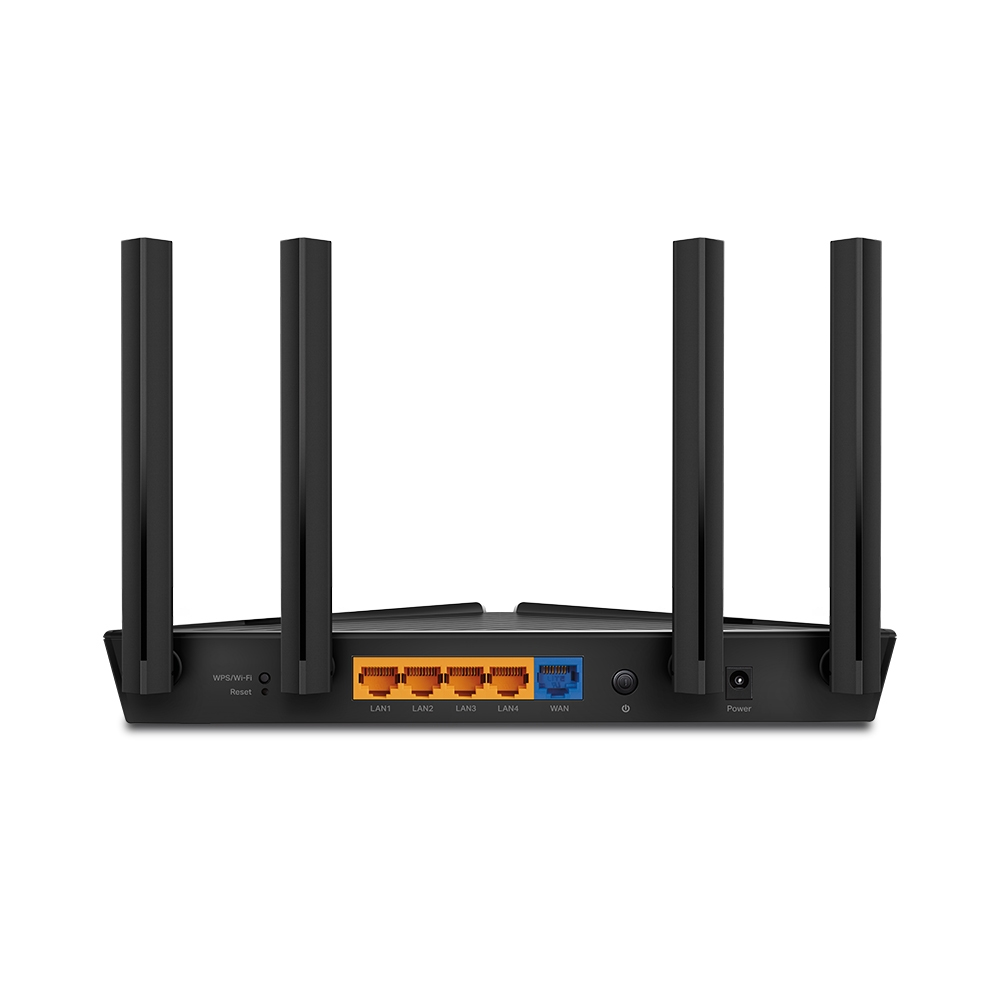Router TP-Link Gigabit Ethernet de Banda Dual AX1500 Archer AX10 para Gaming, Inalámbrico, 1500 Mbit/s, 5x RJ-45, 2.4/5
