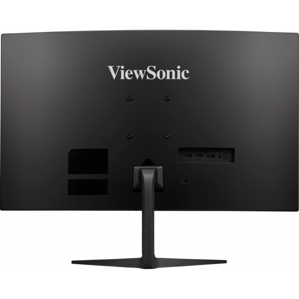 Monitor Curvo 27" 2560x1440 165Hz 1ms, ViewSonic VX2718, Curva 1500R, Panel VA, Freesync Premium, 1DP 2 HDMI, VESA 100mm - imagen 5