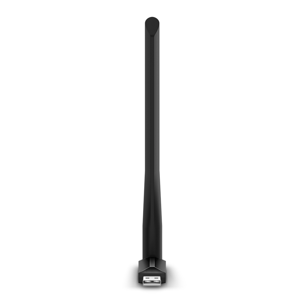 Adaptador de Wi-Fi USB-A TP-Link Archer T2U Plus, 2.4GHz 200Mbps/5GHz 433Mbps, 5dBi - imagen 2