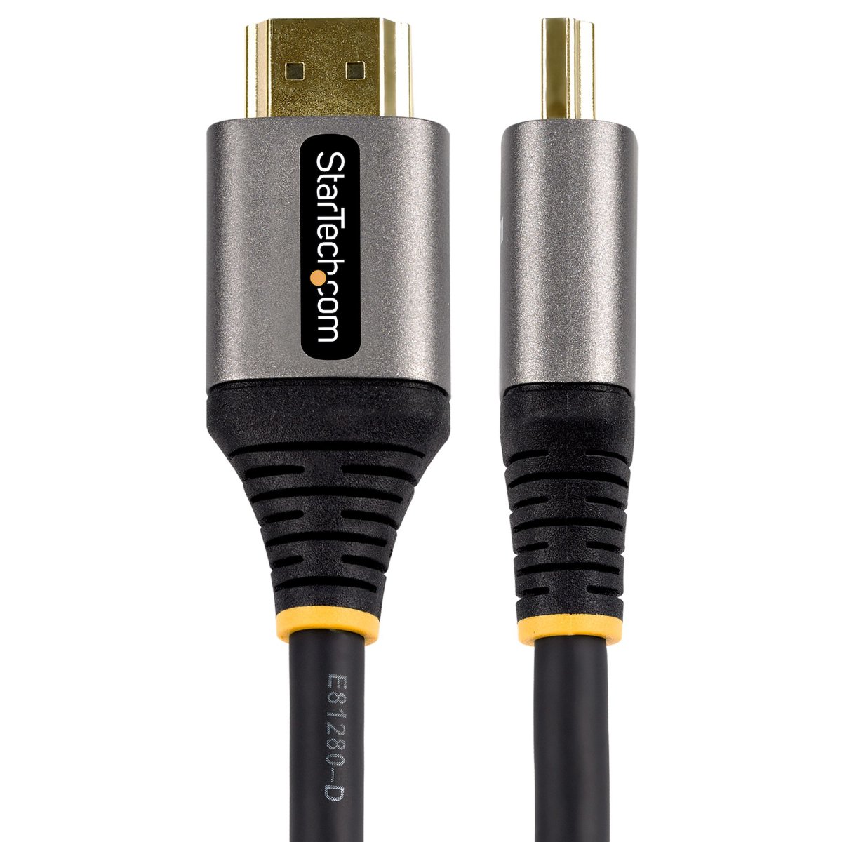 Cable HDMI 2.1 StarTech.com HDMM21V1M, 1m, Certificado Ultra Alta Velocidad, 48Gbps, 8K 60Hz/4K 120Hz, HDR10+, eARC - imagen 2