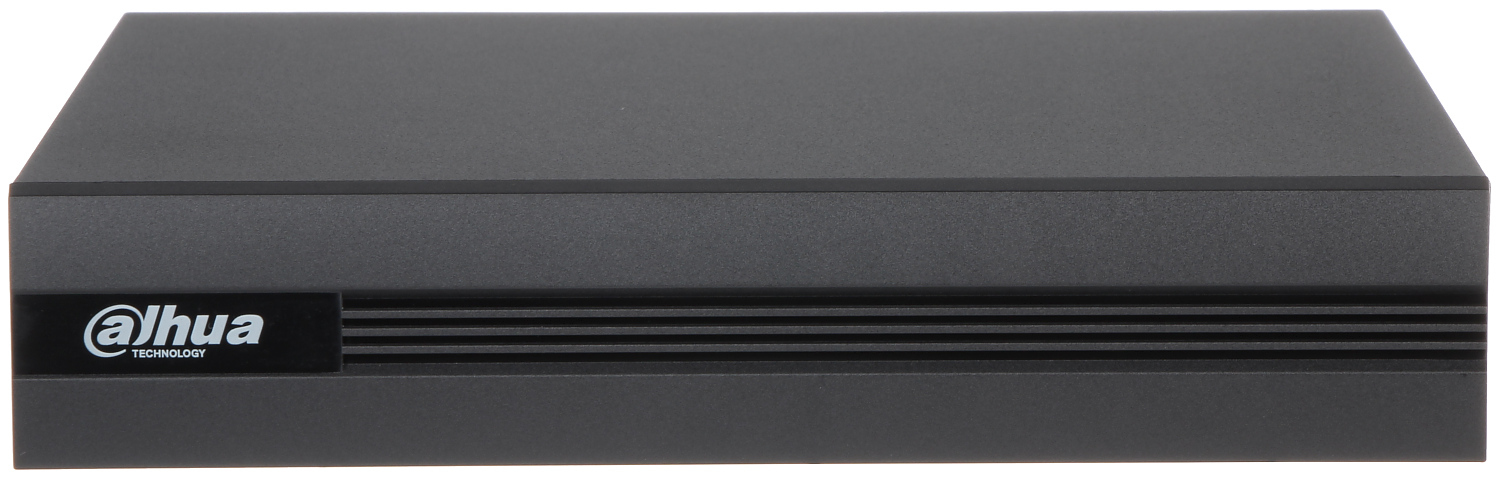 DVR Dahua 1080p 8 Canales + 1 canal de Audio RCA, Audio por Coaxial, reconocimiento de personas y autos. DH-XVR1B08-I - imagen 1