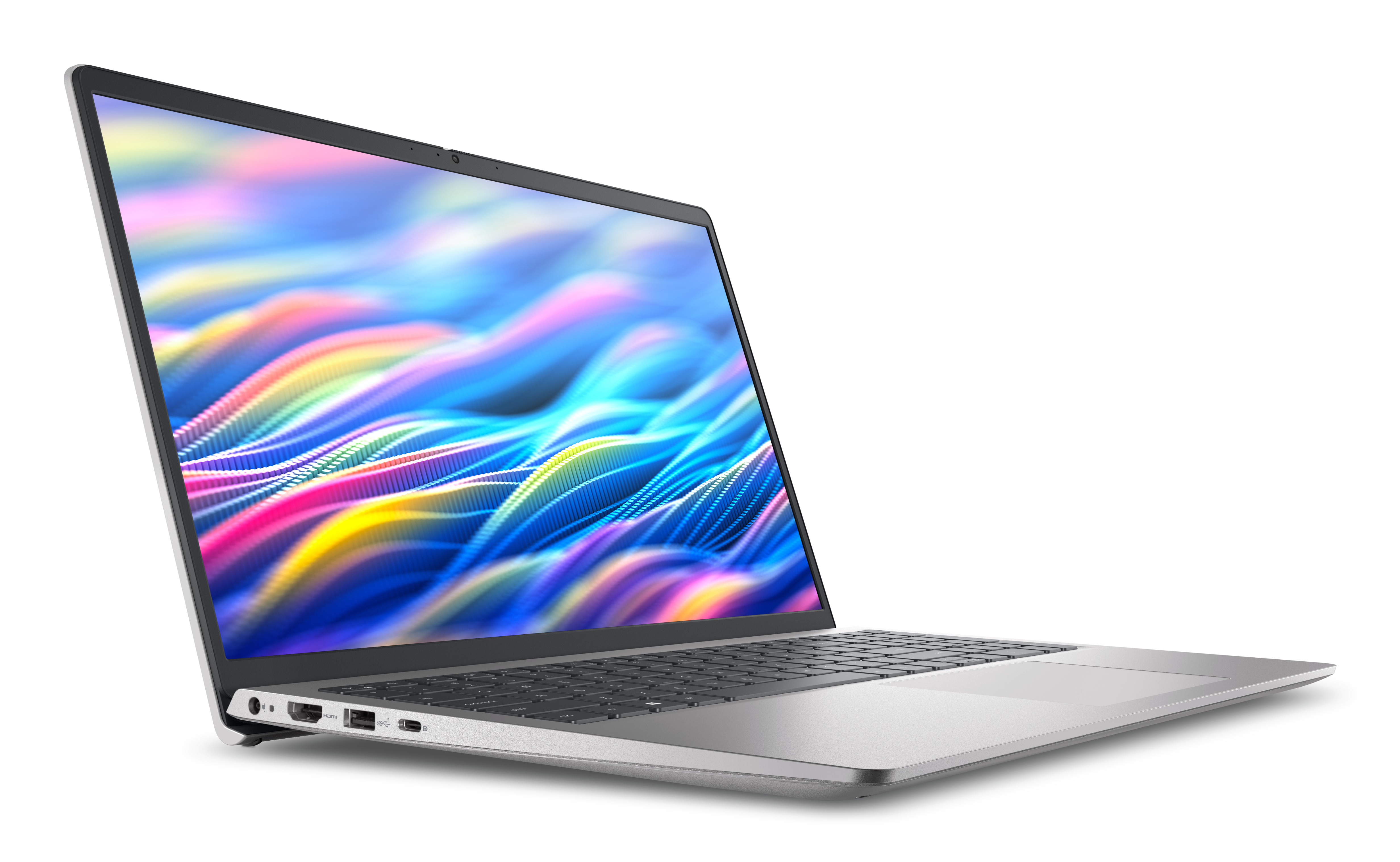 Laptop Dell 15 DC15250, 15.6" 1920x1080 Full HD, Intel Core i5-1334U, 16GB, 512GB SSD, Windows 11 Pro, Español  R5KW5