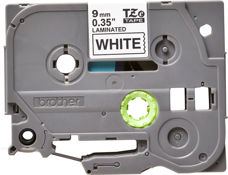 CINTA NEGRO BLANCO BROTHER TZE221