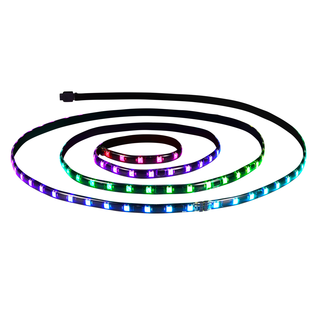 Par de Tiras LED ARGB XPG Prime, 60cm cada una - imagen 1
