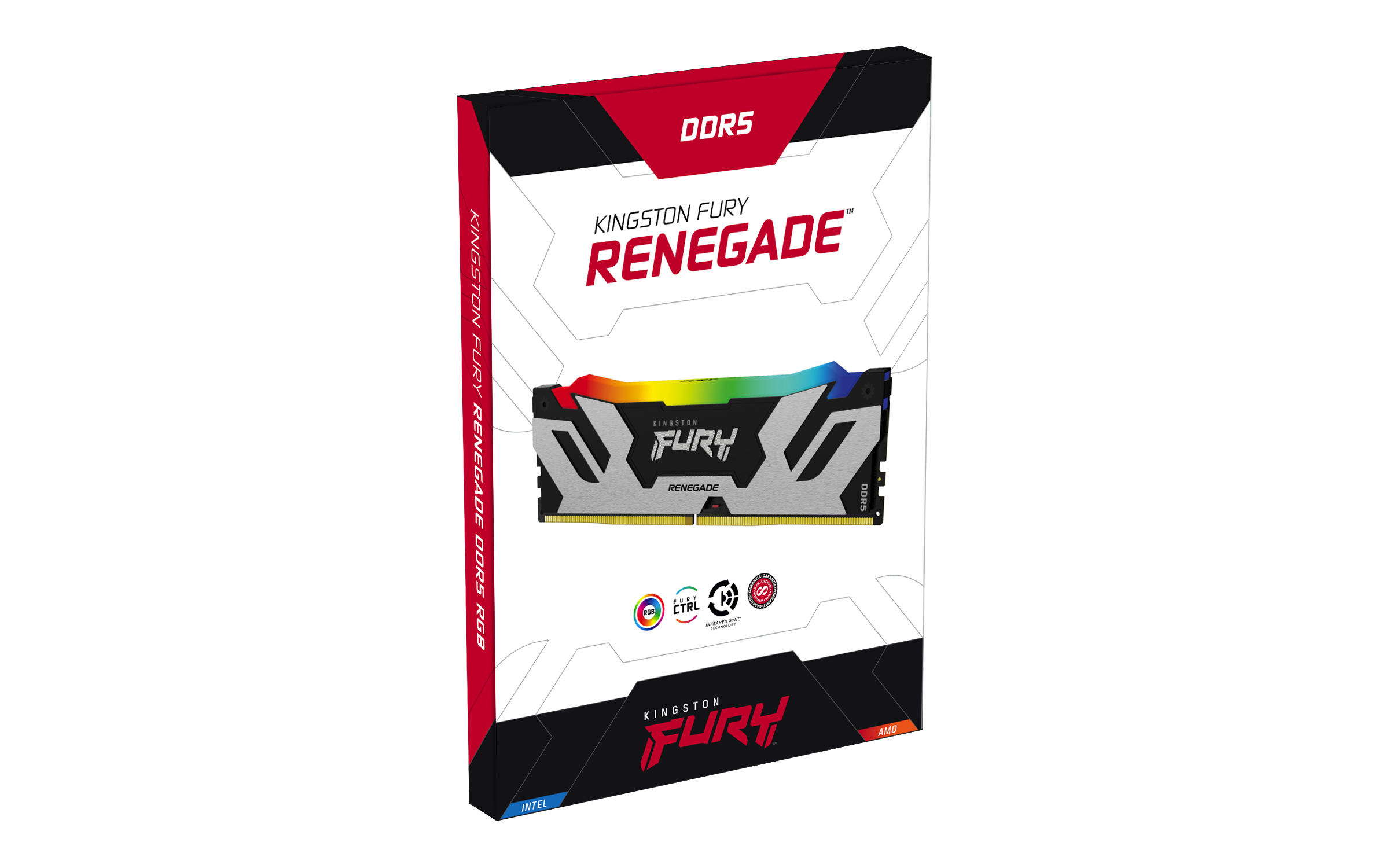 RAM 16GB 6400MHz Kingston KF564C32RSA-16 - imagen 3