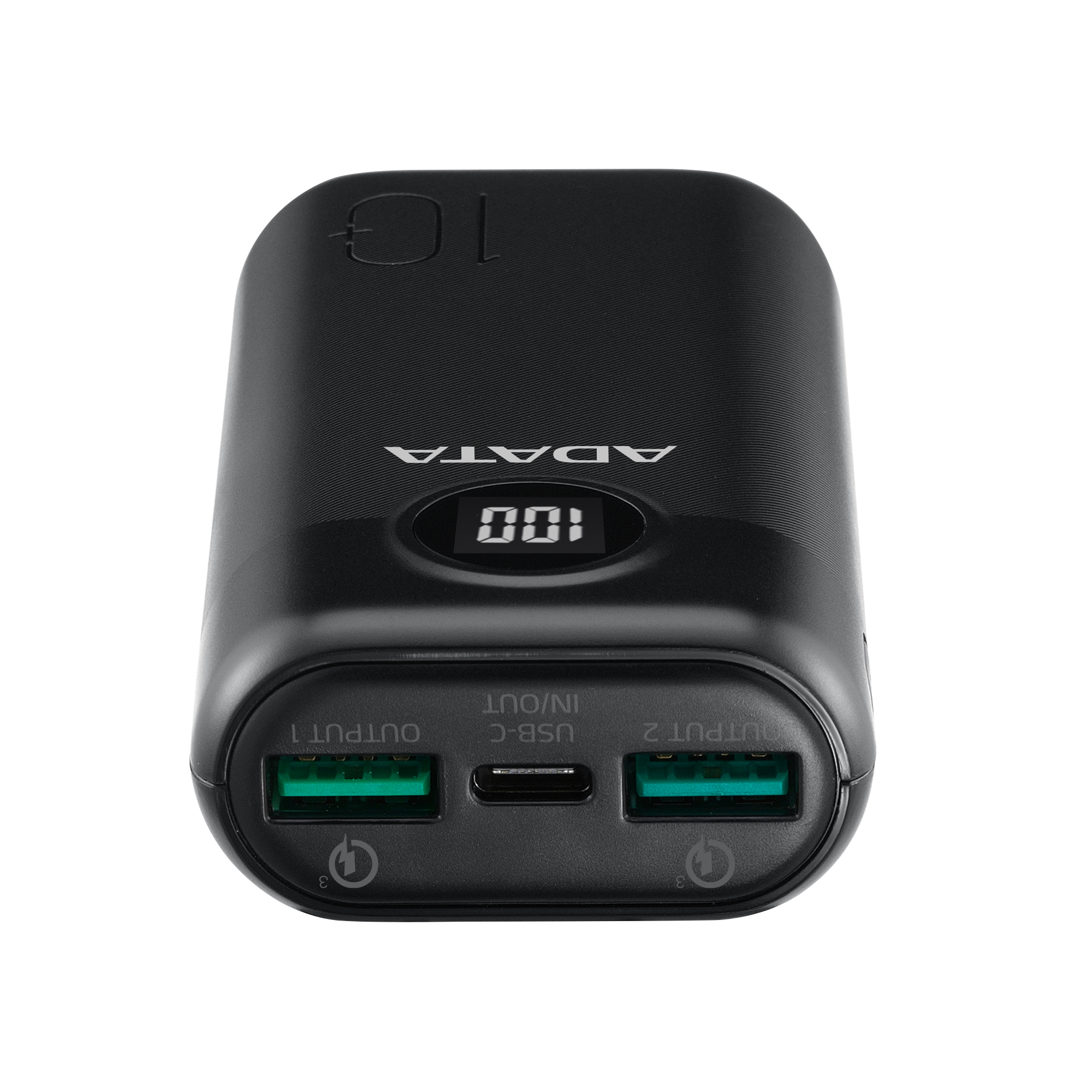 POWER BANK ADATA P10000QCD AZUL - imagen 3