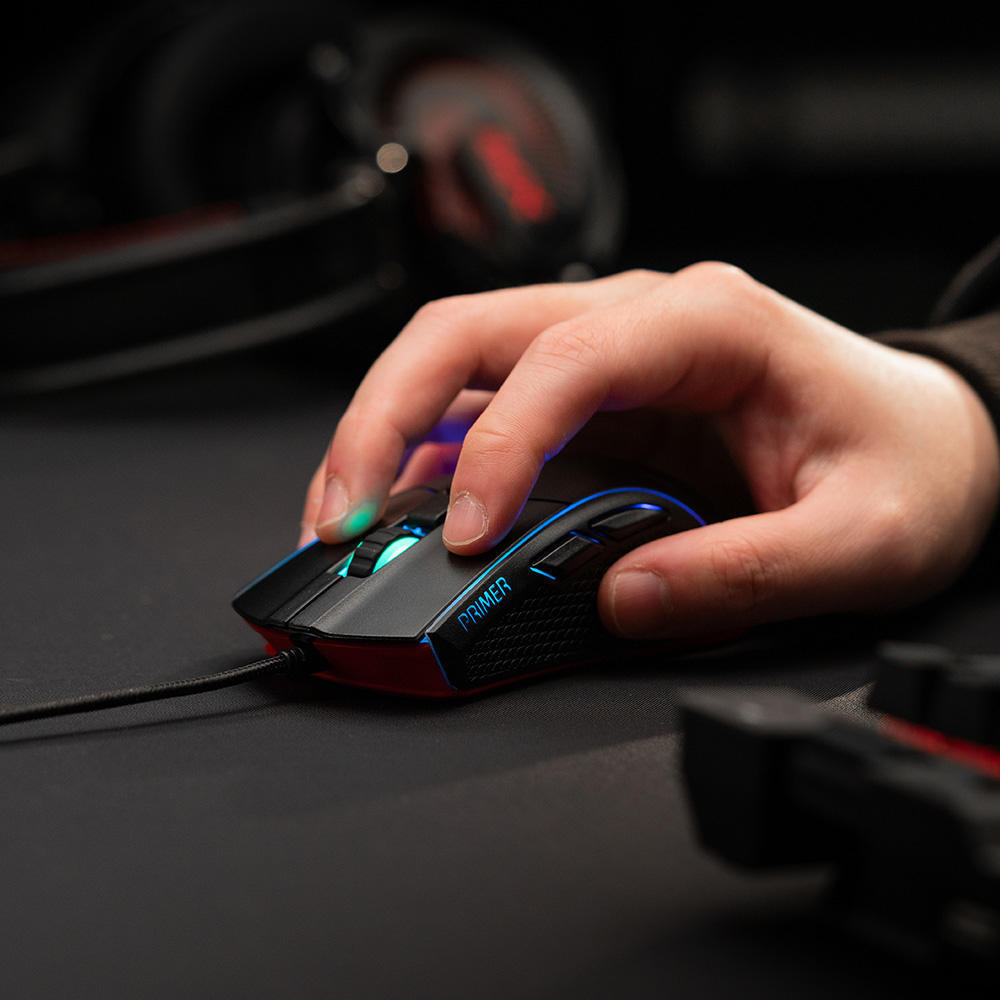 Mouse XPG Primer Negro - imagen 4